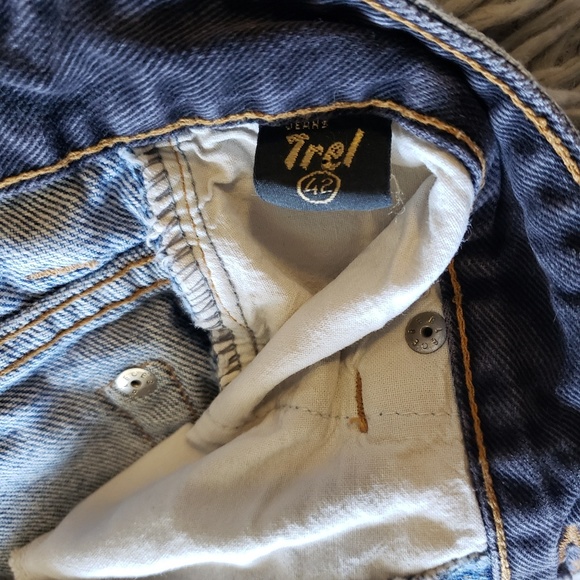 Denim Shorts - Picture 3 of 3